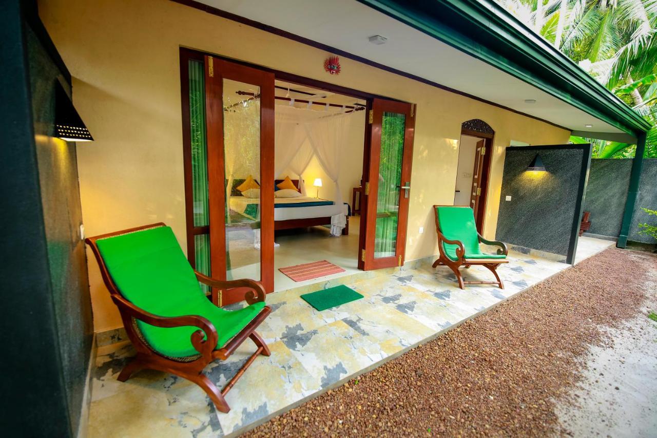 Lenora Villas Bentota Exterior foto
