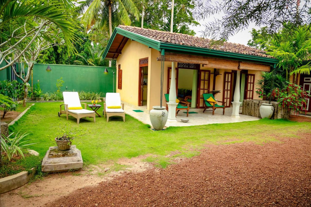 Lenora Villas Bentota Exterior foto